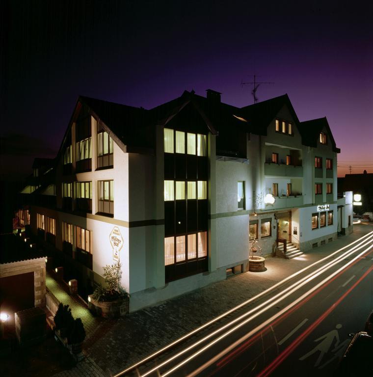 Hotel Loesch Pfaelzer Hof Römerberg Exterior foto